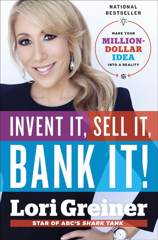Invent It, Sell It, Bank It! - cover