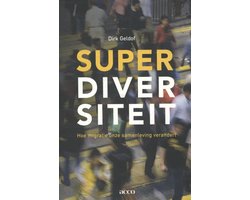 Omslag van Superdiversiteit