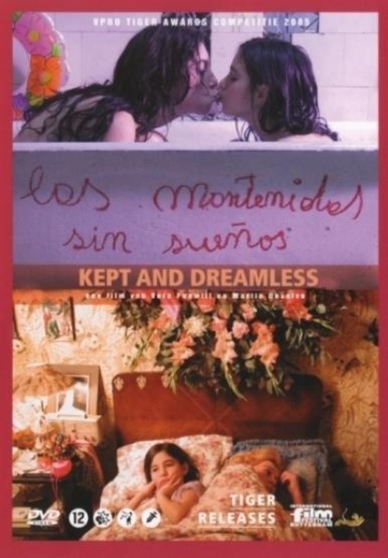 Cover van de film 'Kept And Dreamless'