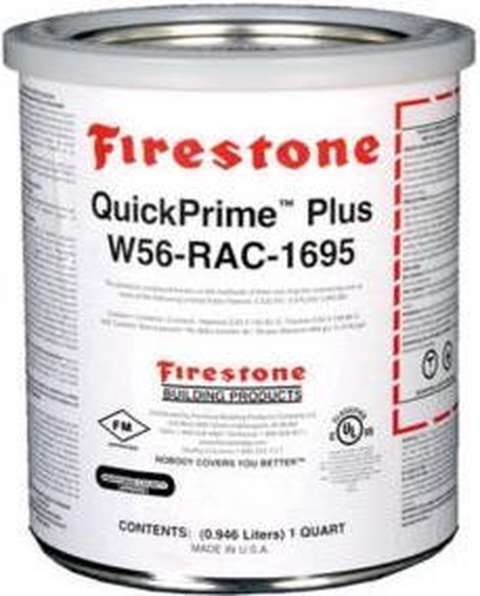 Firestone w56rac1695 QS QUICKPRIME Plus 1QT 