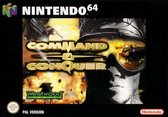 Command & Conquer - Nintendo 64 [N64] Game PAL