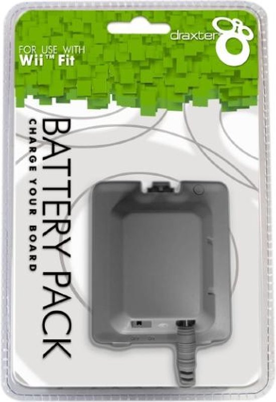 Batterie Wii Fit (Draxter) | bol