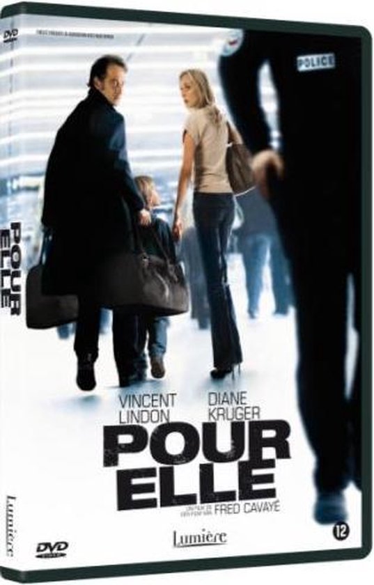 Cover van de film 'Pour Elle'