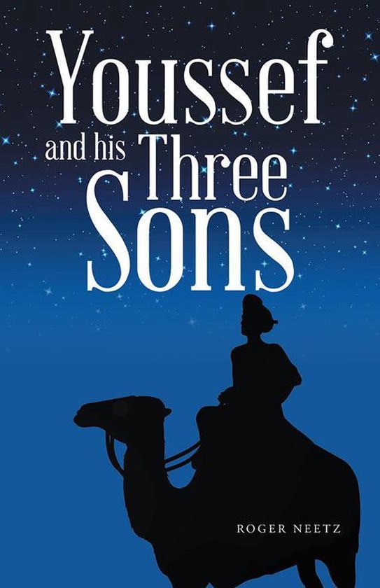 Youssef and His Three Sons - cover