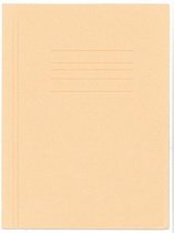 Kangaro dossiermap 24 x 35 cm beige - Kantoor artikelen documenten organiseren