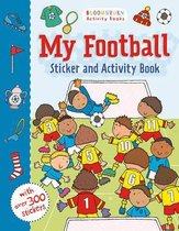 My Football Activity & Sticker Book