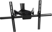 König TVS-KN-FSB101B TV mount 160 cm (63'') Zwart