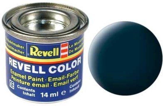 Revell Modellbau - 02168 - Modélisation - Moulage Couleur