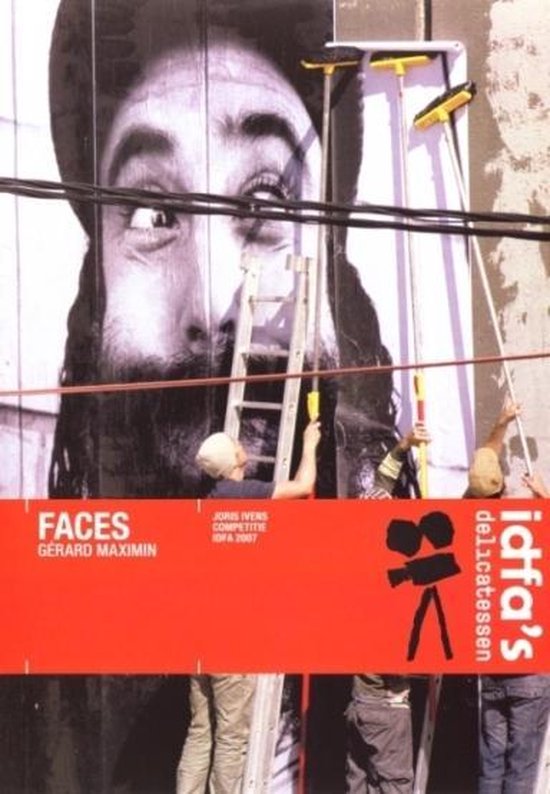 Cover van de film 'Faces'