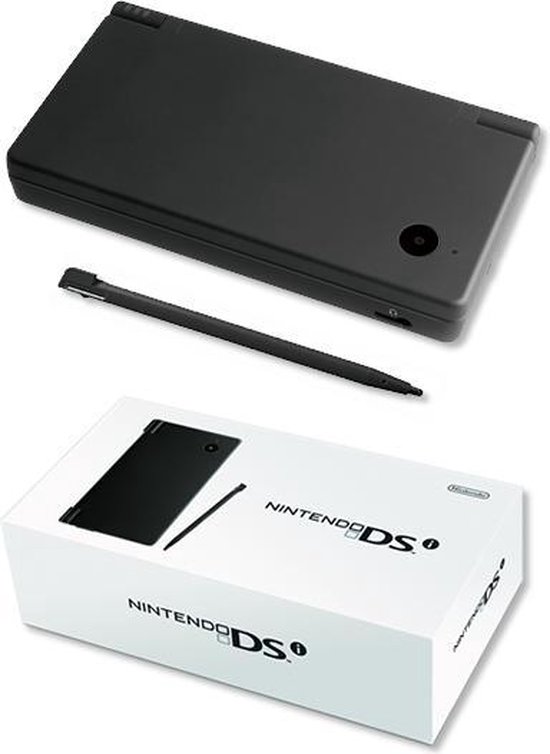 Nintendo DSi Zwart |
