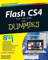 Flash CS4 All-in-one for Dummies