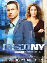 CSI: New York - Seizoen 2 (Deel 2)