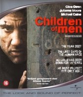 Children Of Men, The (Nlo) [hd Dvd]