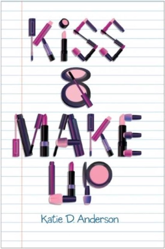 Kiss & Make Up - cover