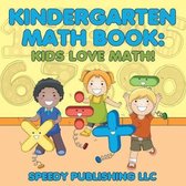 Kindergarten Math Book