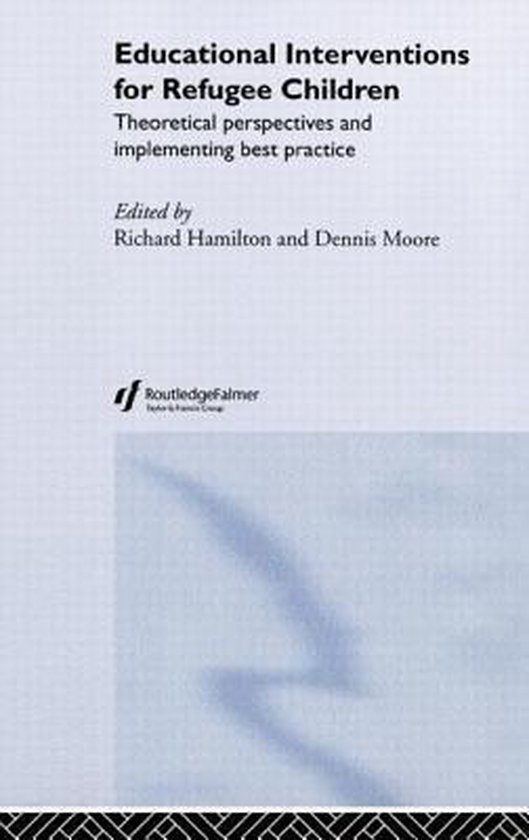 Educational Interventions for Refugee Children - cover