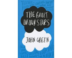Omslag van The Fault in Our Stars