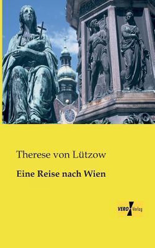 Eine Reise nach Wien - cover