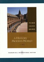 Summary of Section 100 - History of the Modern World (Palmer et al.)