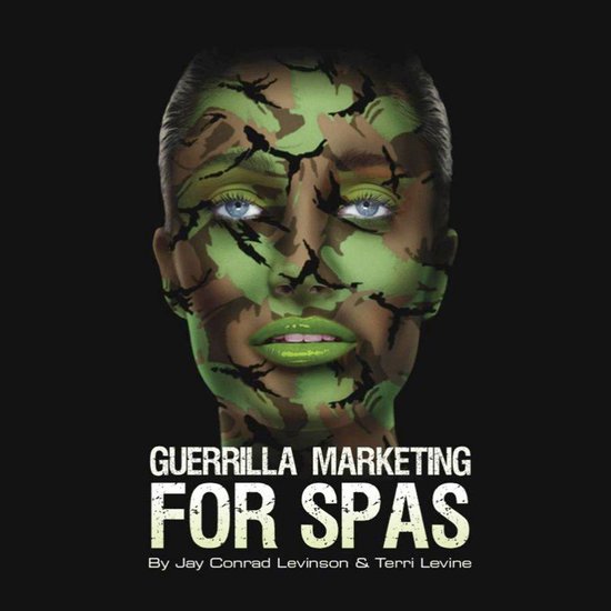 Guerrilla Marketing for Spas - cover