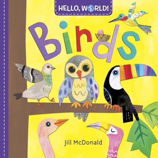 Hello, World! - Hello, World! Birds - cover