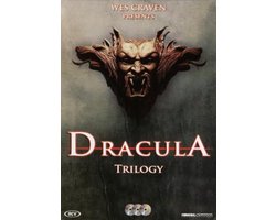 Dracula Trilogy (Steelbook)