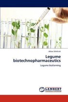 Legume Biotechnopharmaceutics