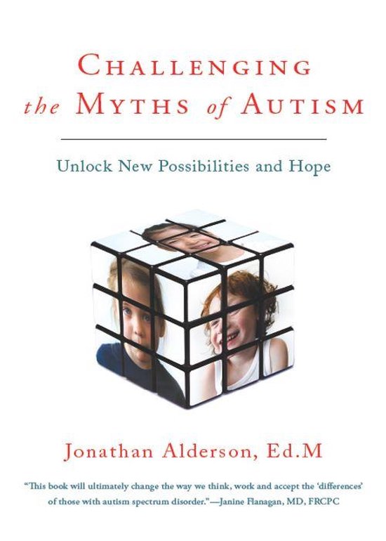 Challenging The Myths Of Autism - cover