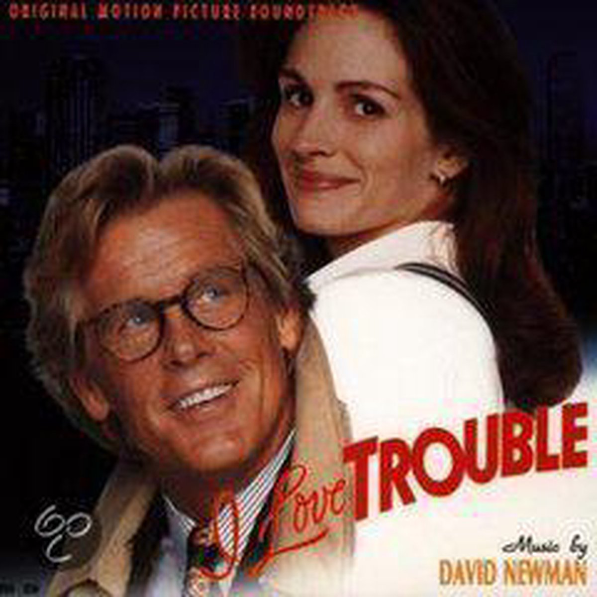 I Love Trouble
