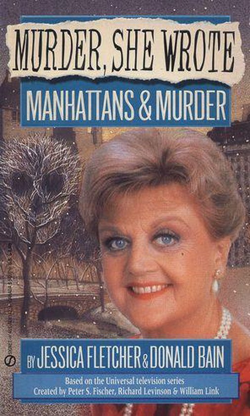 Murder, She Wrote - cover