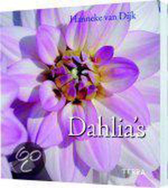 Cover van het boek 'Dahlia's'