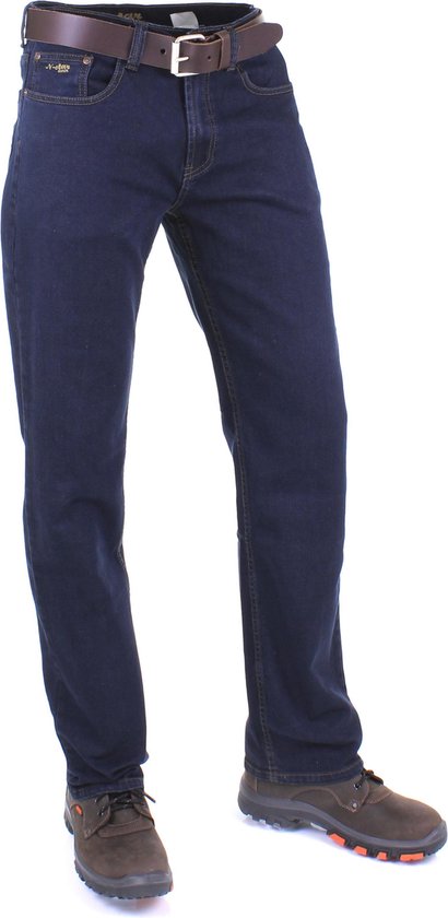 New Star Jeans - Jacksonville Regular Fit - Dark Stone W42-L34
