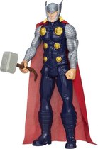 Marvel Avengers Titan Hero actiefiguur - Thor - 30 cm