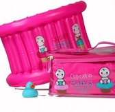Cupcake Babies Skippybal Bouncy Eenhoorn 61X 23X 50 Cm