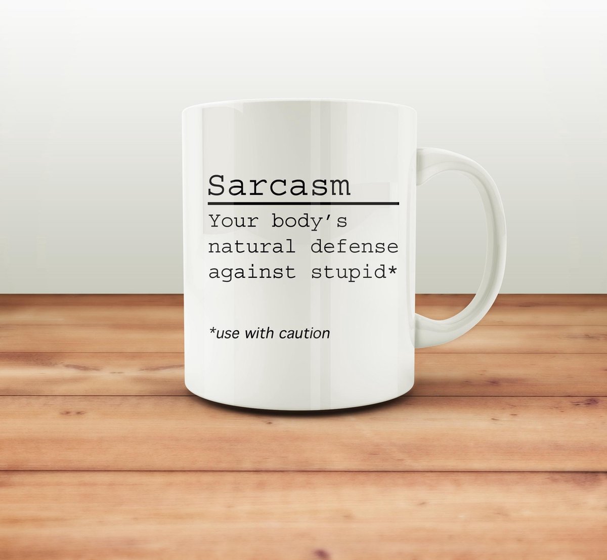 Mok - Sarcasm