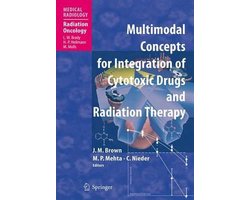 Multimodal Concepts for Integration of Cytotoxic Drugs