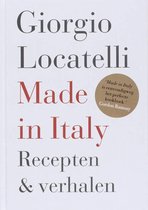 Boek cover Made in Italy van Giorgio Locatelli (Hardcover)