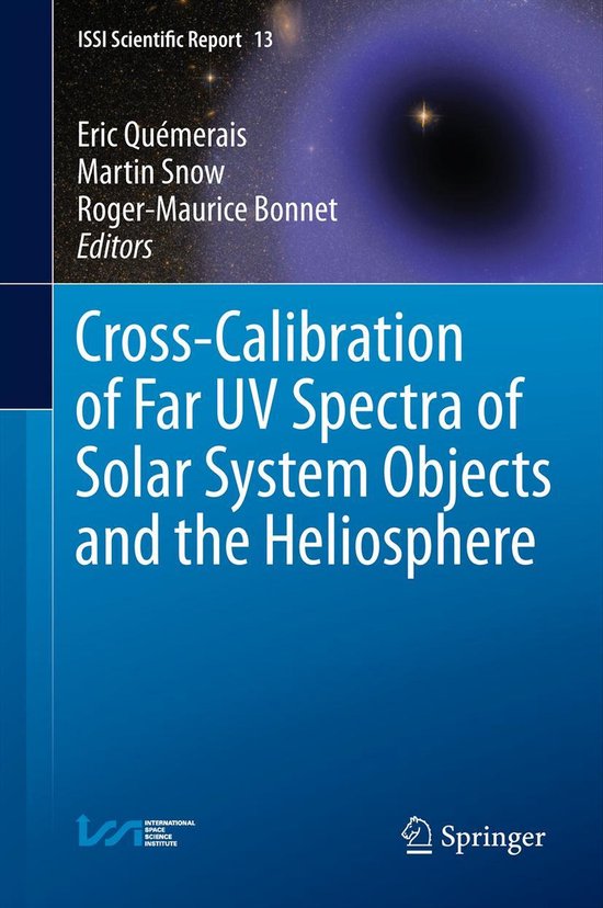 Physics and Astronomy (R0) - Cross-Calibration of Far UV Spe ... - cover