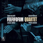 Feefifofum Quartet - Feefifofum Quartet (CD)