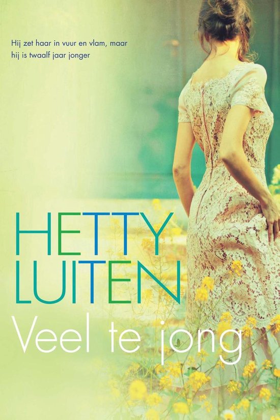 Veel te jong - cover