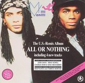 All or Nothing: The U.S. Remix Album