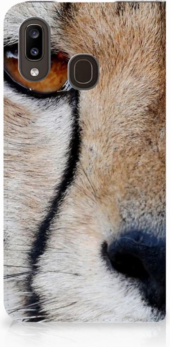 Samsung Galaxy A30 Hoesje maken Cheetah