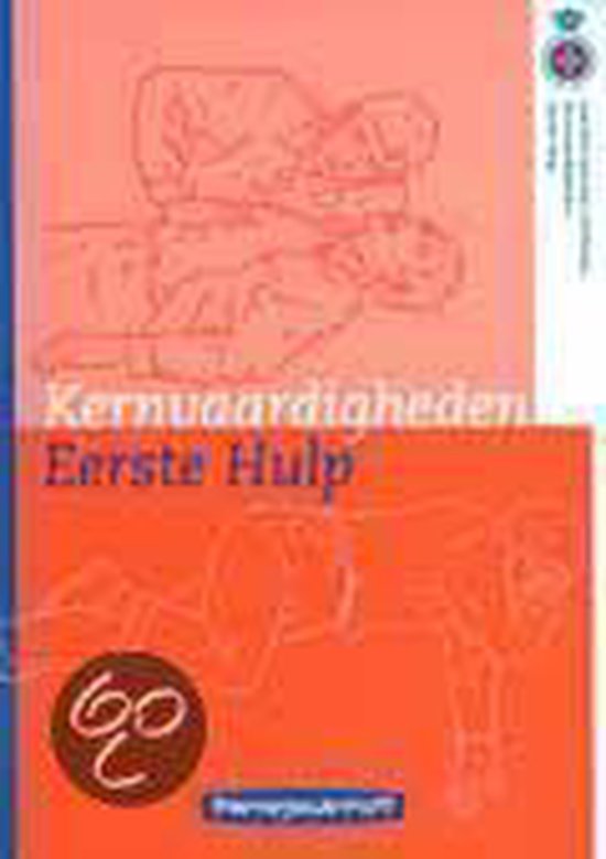 Kernvaardigheden Eerste Hulp - cover
