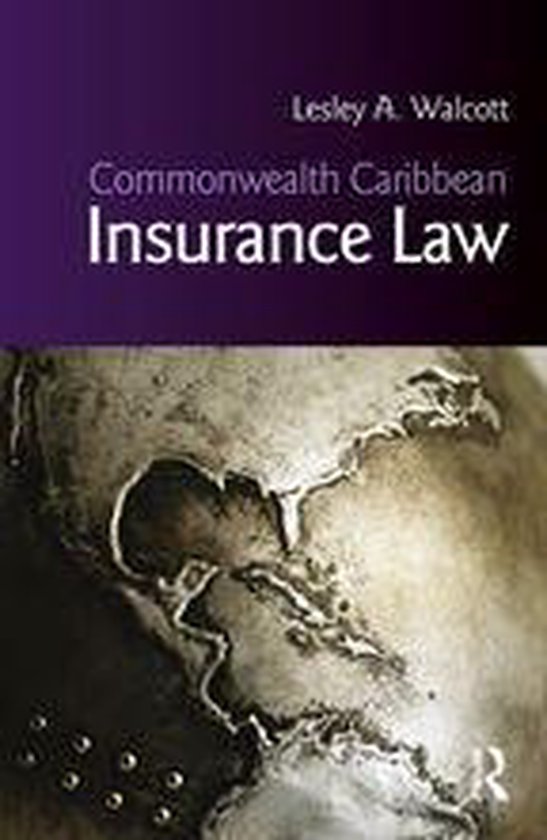 Commonwealth Caribbean Law - Commonwealth Caribbean Insuranc ... - cover