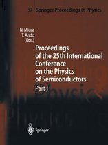 Omslag Proceedings of the 25th International Conference on the Physics of Semiconductors Part I