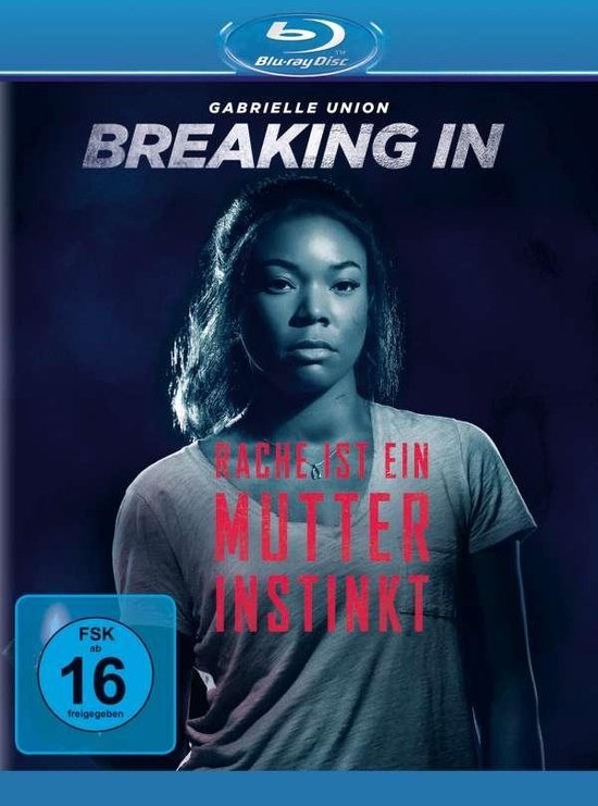 Breaking In (Blu-ray)