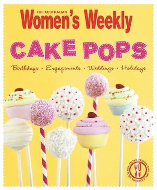 Cake Pops - cover