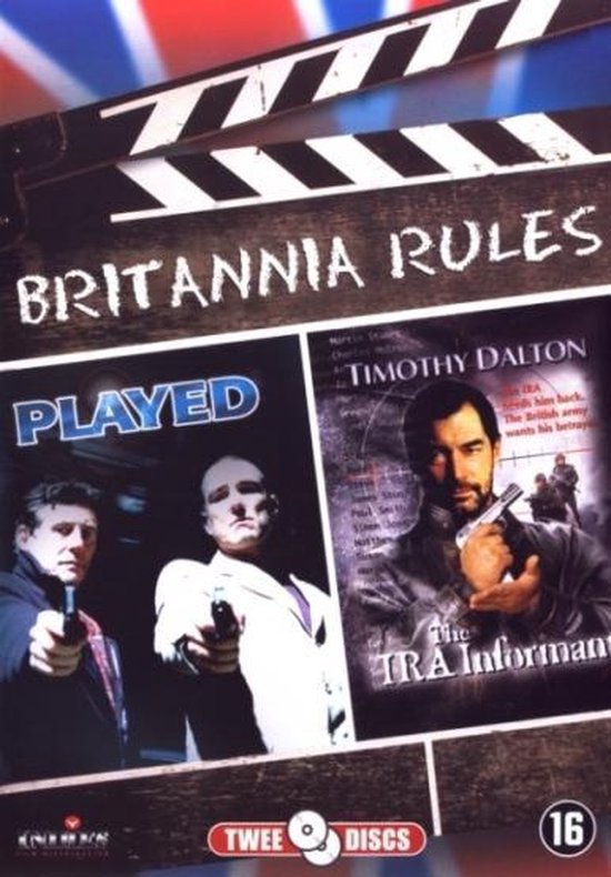 Played / Ira Informant