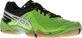 Asics Gel-Domain 3 Sportschoenen - Maat 48 - Mannen - groen/zwart/wit