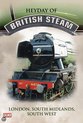 Heyday of British Steam - London, South Midlands & South West